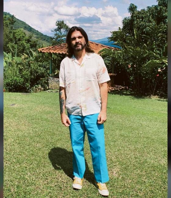 IG @juanes