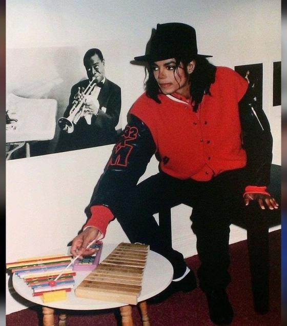 IG @michaeljackson