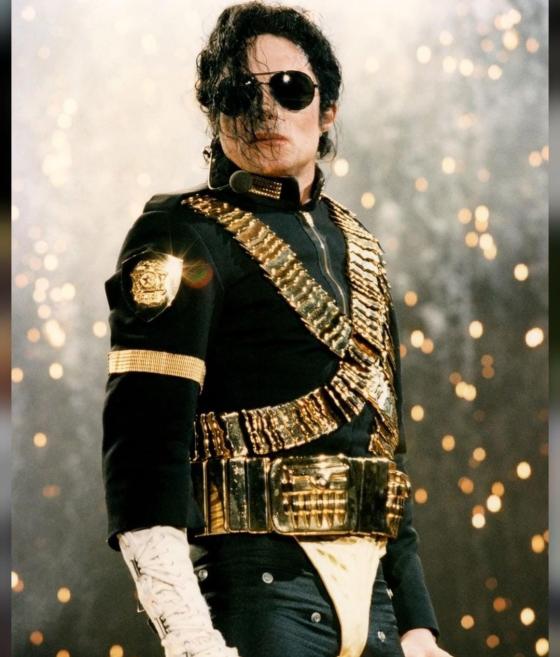 IG @michaeljackson