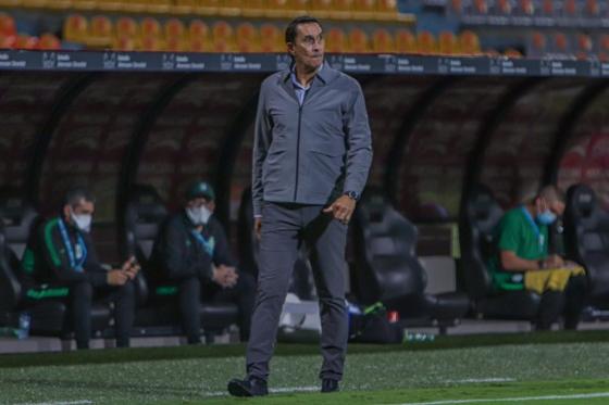 Alexandre Guimarães le dice adiós a Atlético Nacional Alexandre Guimarães le dice adiós a Atlético Nacional