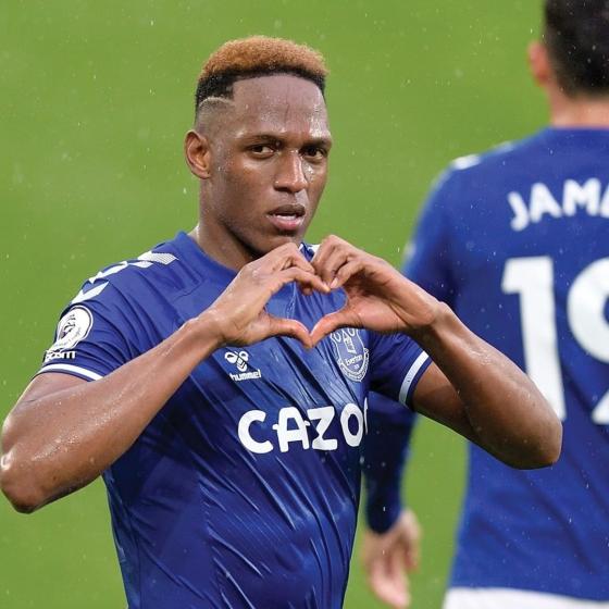IG - @everton IG - @everton