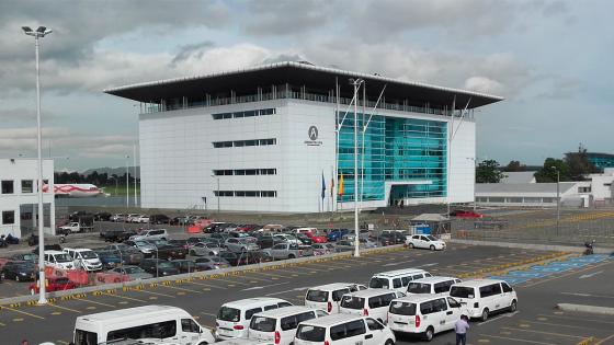 Inversión aeropuertos de Colombia