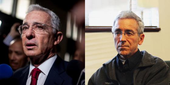 Álvaro Uribe dice que ya ha pedido perdón por los falsos positivos Álvaro Uribe dice que ya ha pedido perdón por los falsos positivos