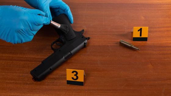 Asesinatos en Bogotá