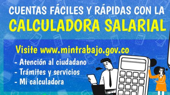 Calculadora-Mintrabajo Calculadora-Mintrabajo