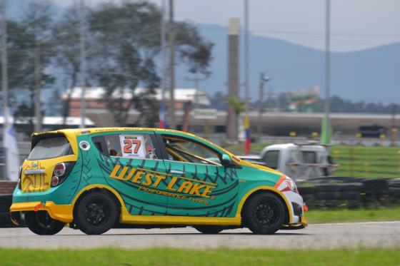 Regresan las válidas del Campeonato Nacional de Automovilismo