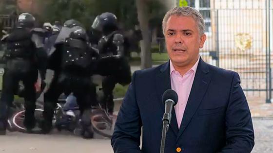 Iván Duque - Ataques a la prensa