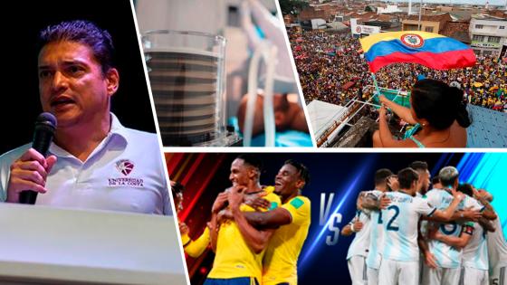 Noticias 8 de junio Noticias 8 de junio