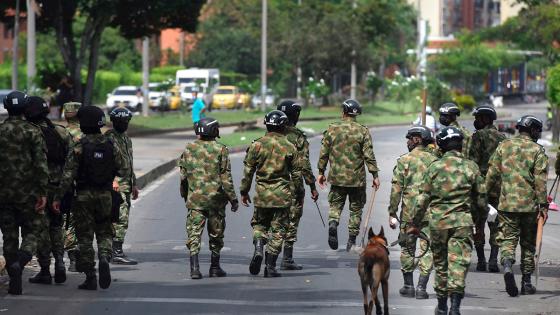 Protestas en Paso del Comercio en Cali dejó 2 personas muertas y 7 heridos