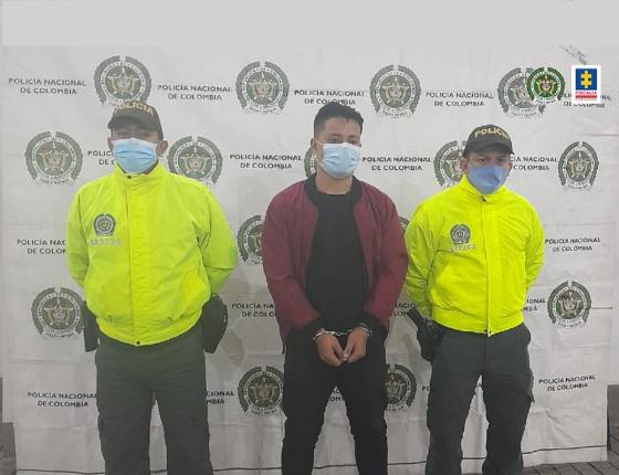 Cárcel a imputado por el homicidio del funcionario del CTI en Cali Cárcel a imputado por el homicidio del funcionario del CTI en Cali
