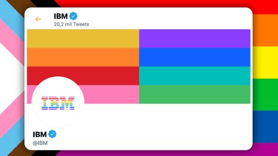 IBM LGBTI+