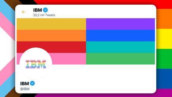 IBM LGBTI+ IBM LGBTI+