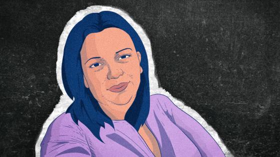 Jenny Pinilla: doloroso relato de una mujer condenada tras ser prostituida Jenny Pinilla: doloroso relato de una mujer condenada tras ser prostituida