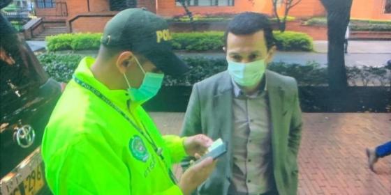 Memo Fantasma: hoy sería su audiencia de imputación Memo Fantasma: hoy sería su audiencia de imputación