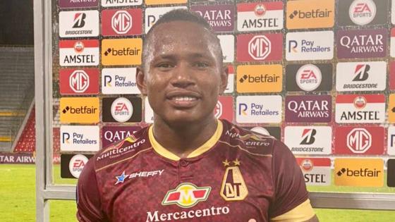 Jaminton Campaz, convocado a la Selección Colombia Jaminton Campaz, convocado a la Selección Colombia