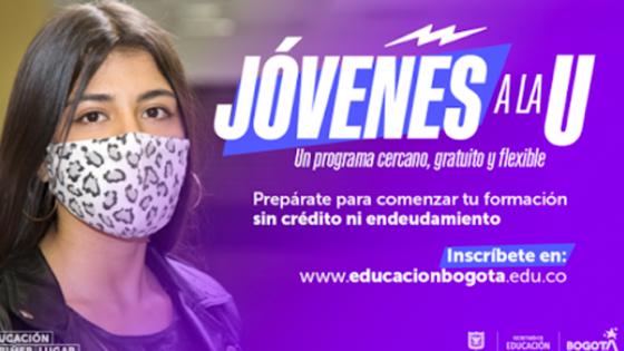 Jóvenes a la U Jóvenes a la U