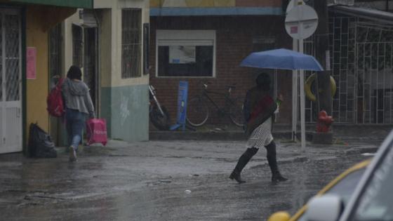 Inundaciones y deslizamientos tienen en jaque a Soacha