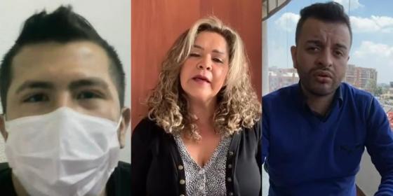 Mamá de Ana María Castro denuncia que quieren dilatar el proceso Mamá de Ana María Castro denuncia que quieren dilatar el proceso