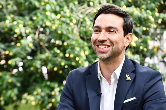 "El Gobierno de Silicon Valley persigue a conductores de apps": Mauricio Toro "El Gobierno de Silicon Valley persigue a conductores de apps": Mauricio Toro