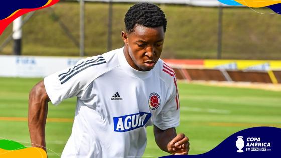 Óscar Murillo: "Colombia vs. Venezuela es un clásico" Óscar Murillo: "Colombia vs. Venezuela es un clásico"