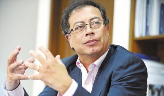 Petro denunciará a quienes voten 'sí' al proyecto de la Procuraduría Petro denunciará a quienes voten 'sí' al proyecto de la Procuraduría