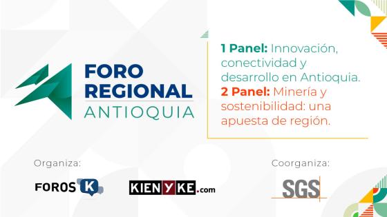 Paneles Foro Antioquia Paneles Foro Antioquia