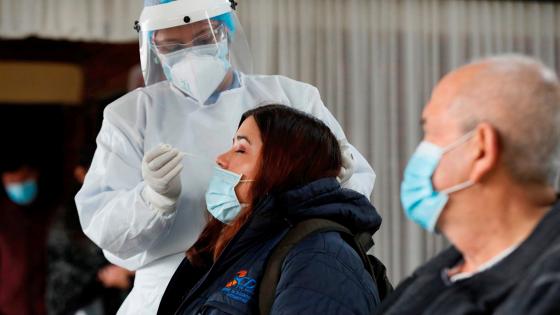 28.971 nuevos casos de Covid-19 en Colombia 28.971 nuevos casos de Covid-19 en Colombia