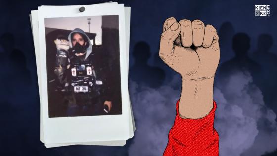 El hombre detrás de Notíteres24 El hombre detrás de Notíteres24