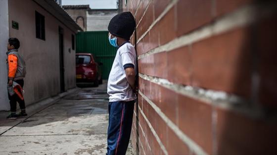 Trabajo infantil en Colombia creció a 4,9% en el último trimestre Trabajo infantil en Colombia creció a 4,9% en el último trimestre