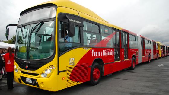 TransMilenio TransMilenio