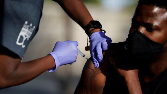 Donación de vacunas a América Latina Donación de vacunas a América Latina
