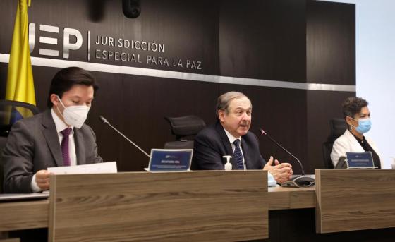 Ellos son los 15 militares que la JEP imputó por falsos positivos Ellos son los 15 militares que la JEP imputó por falsos positivos