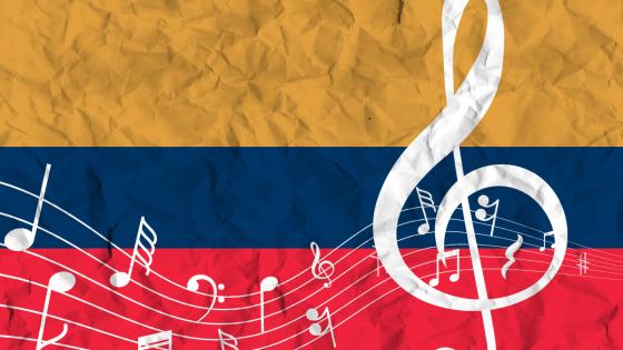 Canciones dedicadas a Colombia Canciones dedicadas a Colombia