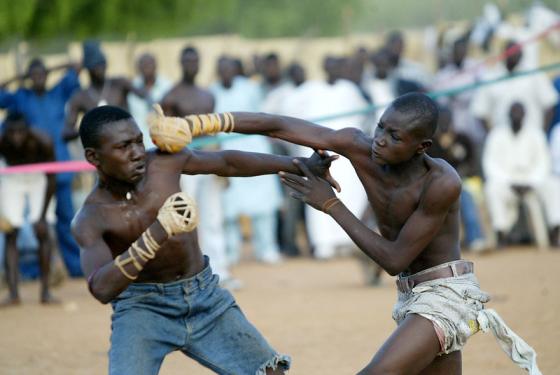 Dambe Dambe