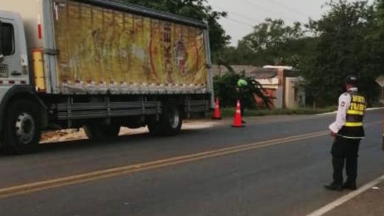 nuevo peaje en Luruaco, Atlántico