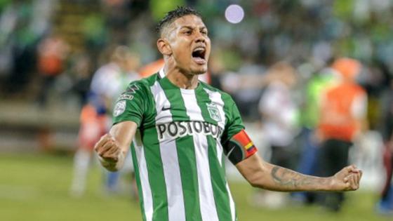 Alexander Mejía Atlético Nacional Alexander Mejía Atlético Nacional