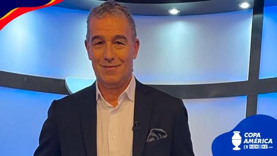 Adrián Magnoli: "La presión tiene que ser colectiva" Adrián Magnoli: "La presión tiene que ser colectiva"