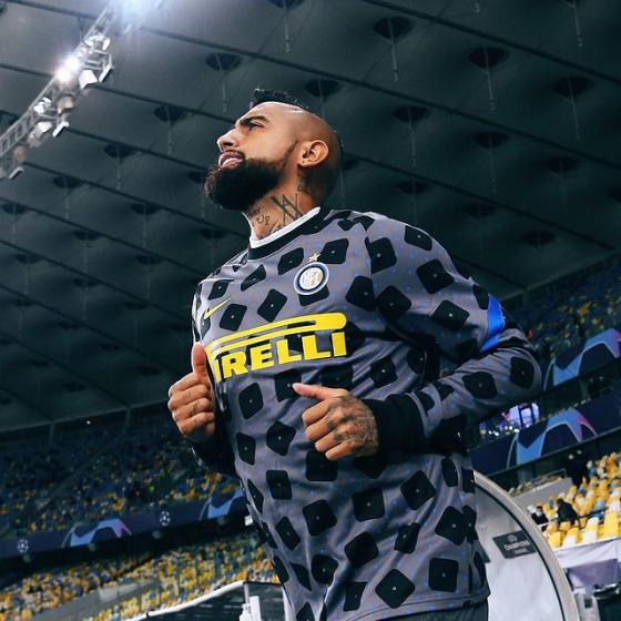 Instagram - @inter Instagram - @inter
