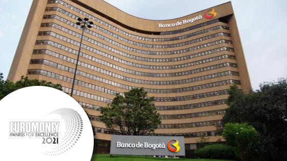Mejor banco de Colombia Euromoney Mejor banco de Colombia Euromoney