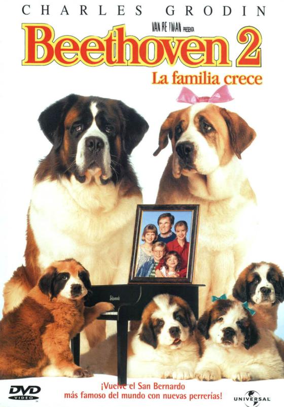 Beethoven película Beethoven película