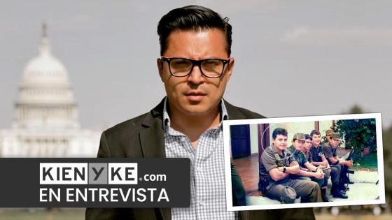 Beto Coral no descansará hasta descubrir por qué mataron a su papá Beto Coral no descansará hasta descubrir por qué mataron a su papá