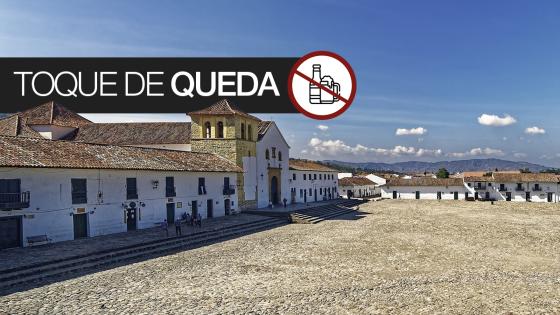 ley seca y toque de queda en Boyacá ley seca y toque de queda en Boyacá