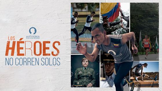 Carrera por los Héroes Carrera por los Héroes