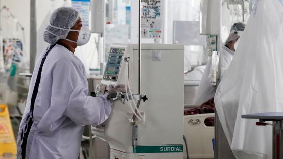 Covid-19 en Colombia: se registran 11.244 nuevos contagios Covid-19 en Colombia: se registran 11.244 nuevos contagios