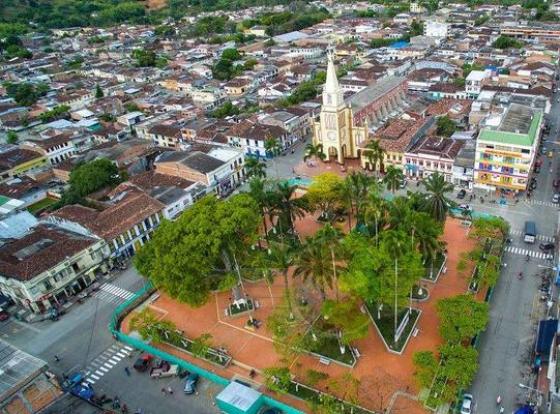 Cierre de fronteras Valle del Cauca. Cierre de fronteras Valle del Cauca.