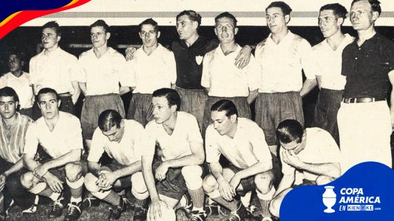 Copa América de 1937 Copa América de 1937