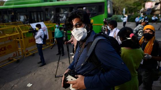 Asesinan a fotoperiodista de Reuters en Afganistán