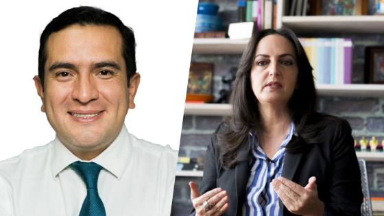 Edward Rodríguez: "Lamentable que María Fernanda Cabal denigre al Gobierno"