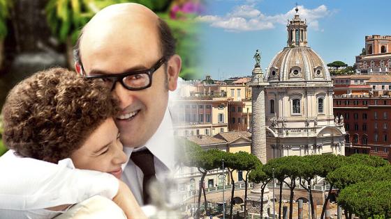 El Olvido que Seremos en Roma El Olvido que Seremos en Roma
