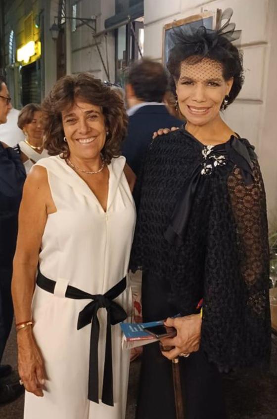 'El Olvido que Seremos' en Roma 'El Olvido que Seremos' en Roma
